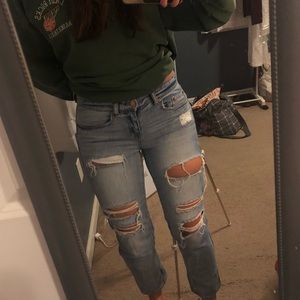 Aeropostale Boyfriend Jeans